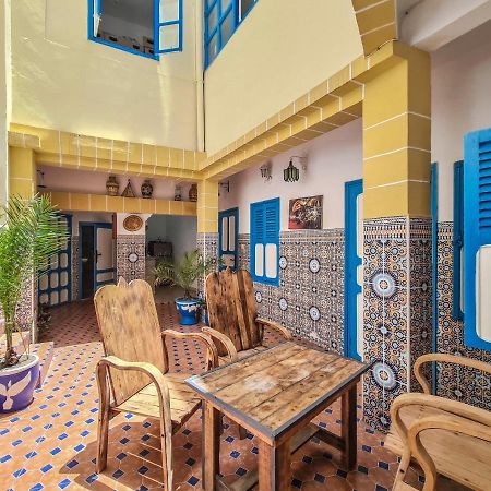 Riad Miya Essaouira Eksteriør bilde