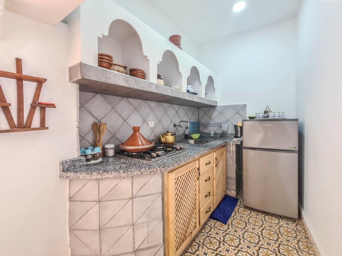 Riad Miya Essaouira Eksteriør bilde