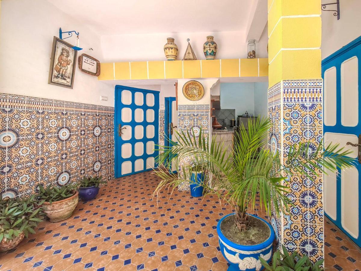 Riad Miya Essaouira Eksteriør bilde
