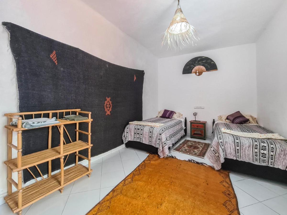 Riad Miya Essaouira Eksteriør bilde