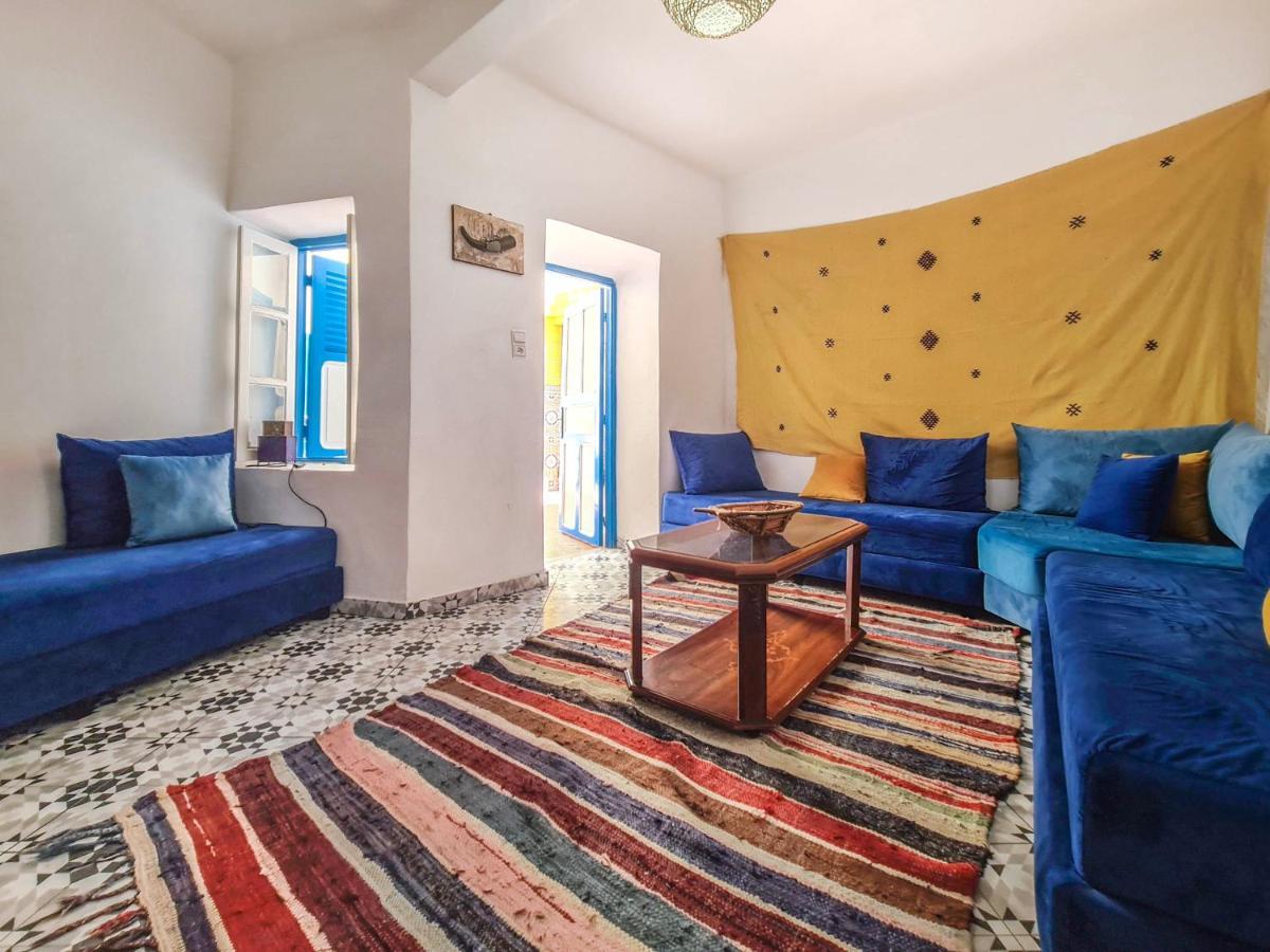 Riad Miya Essaouira Eksteriør bilde