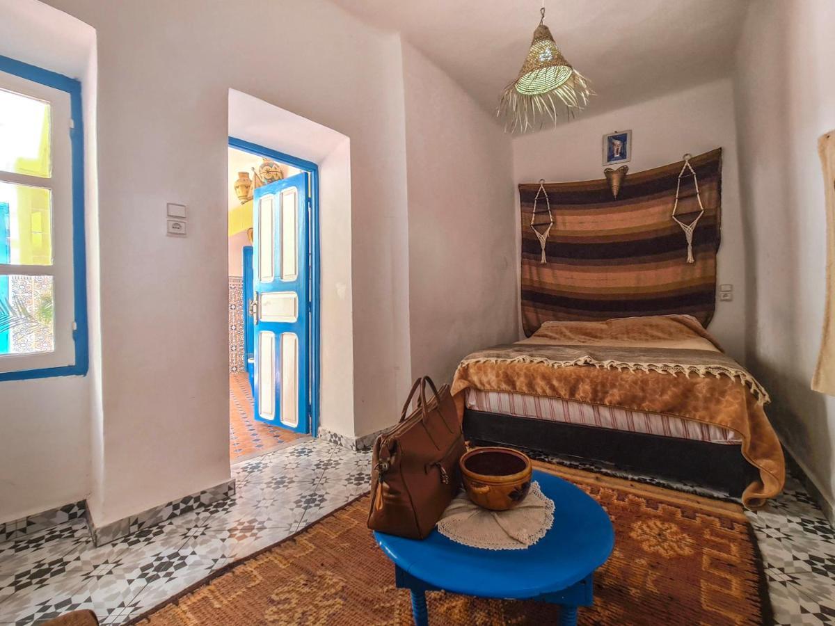 Riad Miya Essaouira Eksteriør bilde