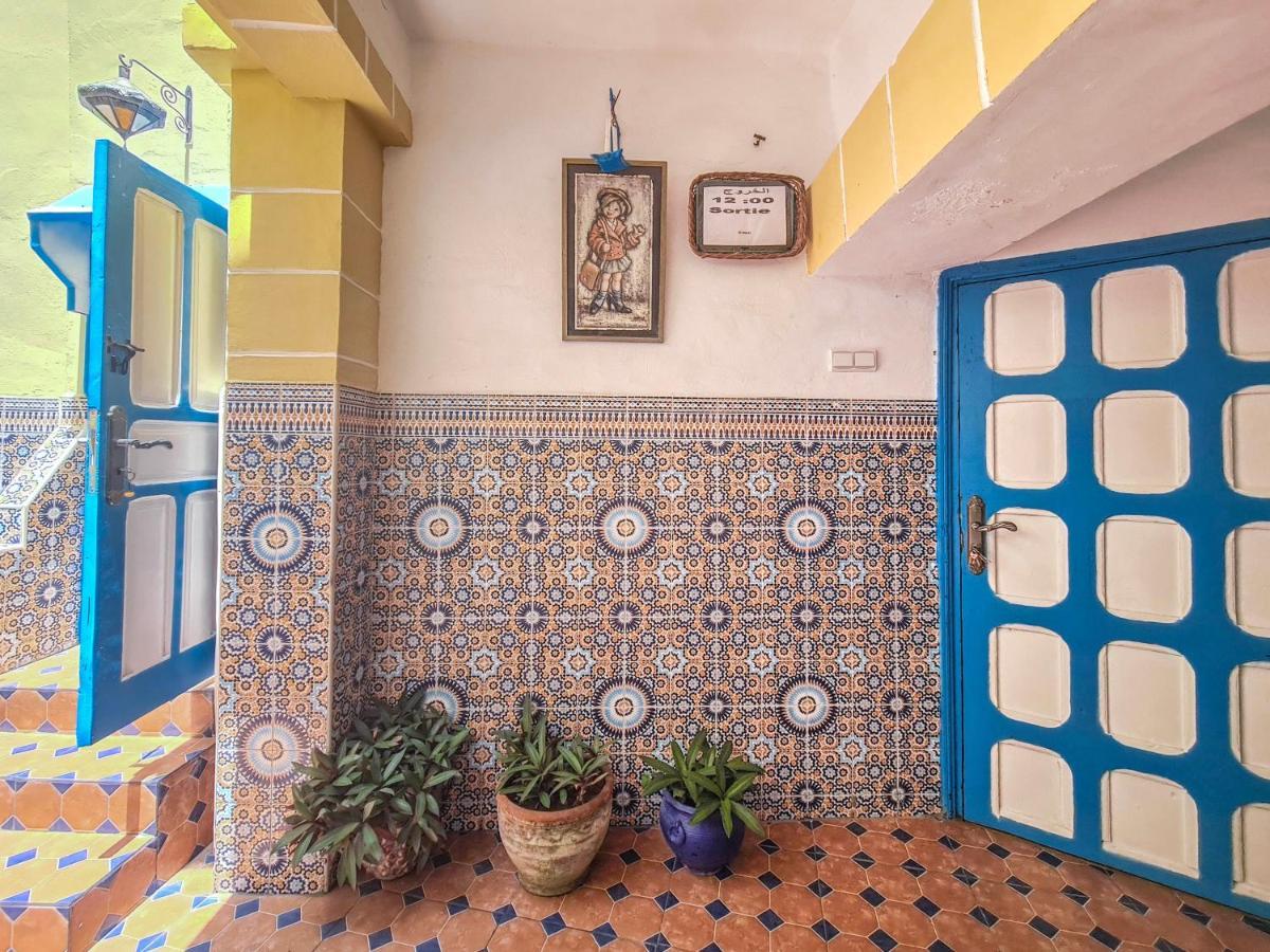 Riad Miya Essaouira Eksteriør bilde