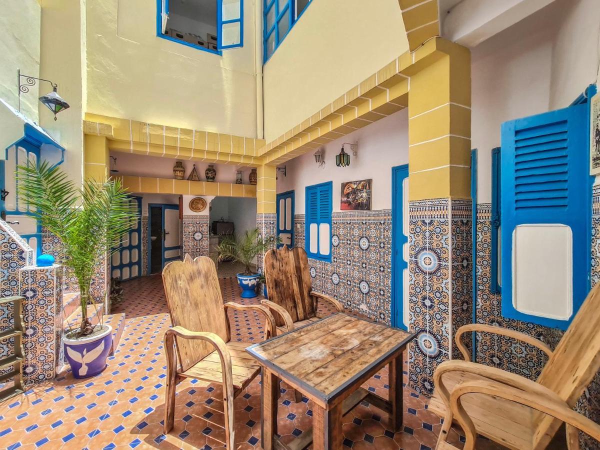 Riad Miya Essaouira Eksteriør bilde