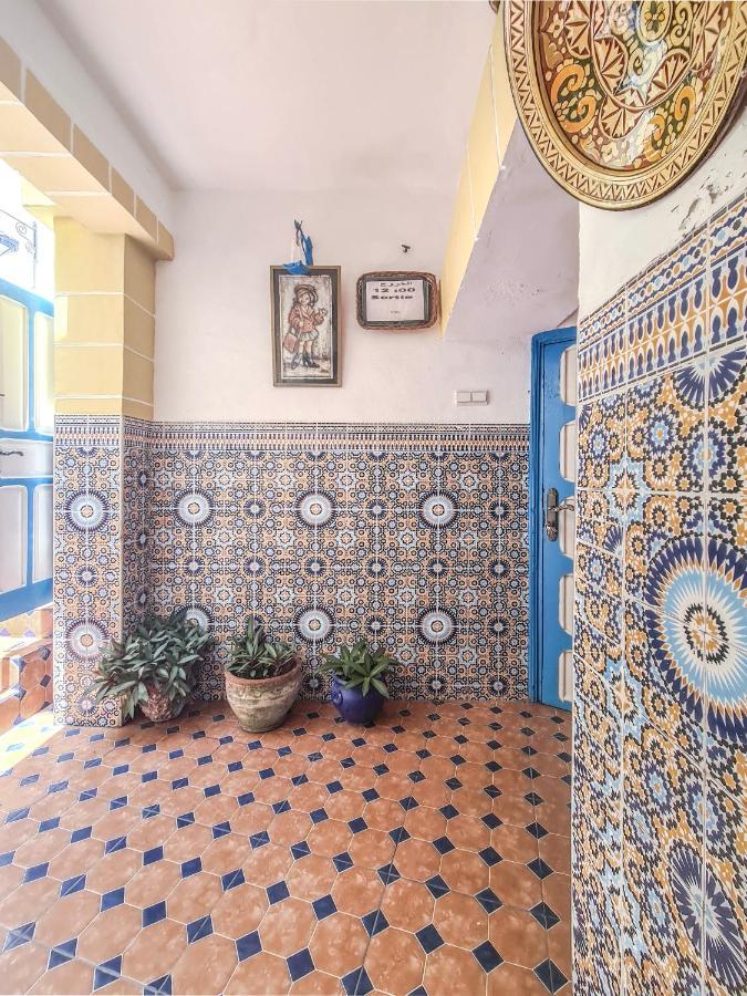 Riad Miya Essaouira Eksteriør bilde