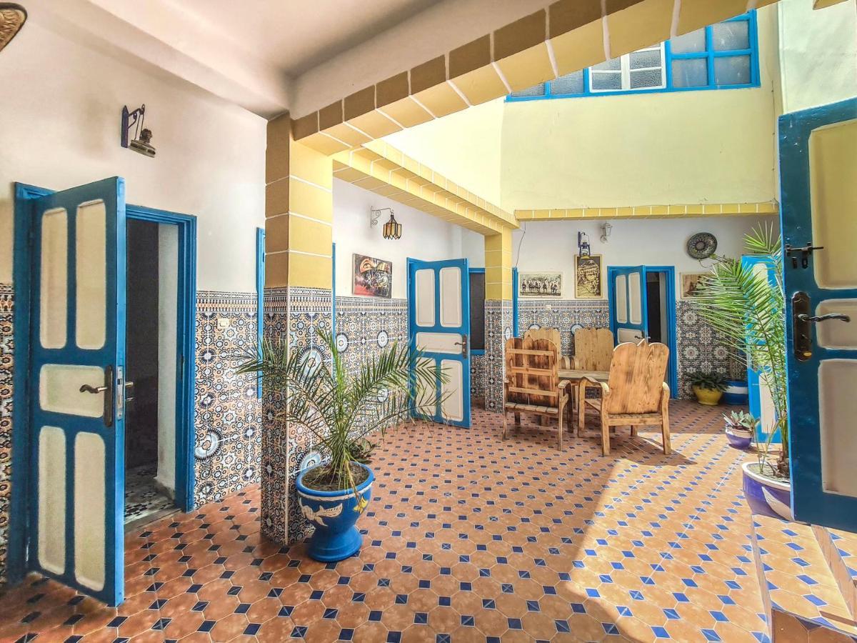 Riad Miya Essaouira Eksteriør bilde