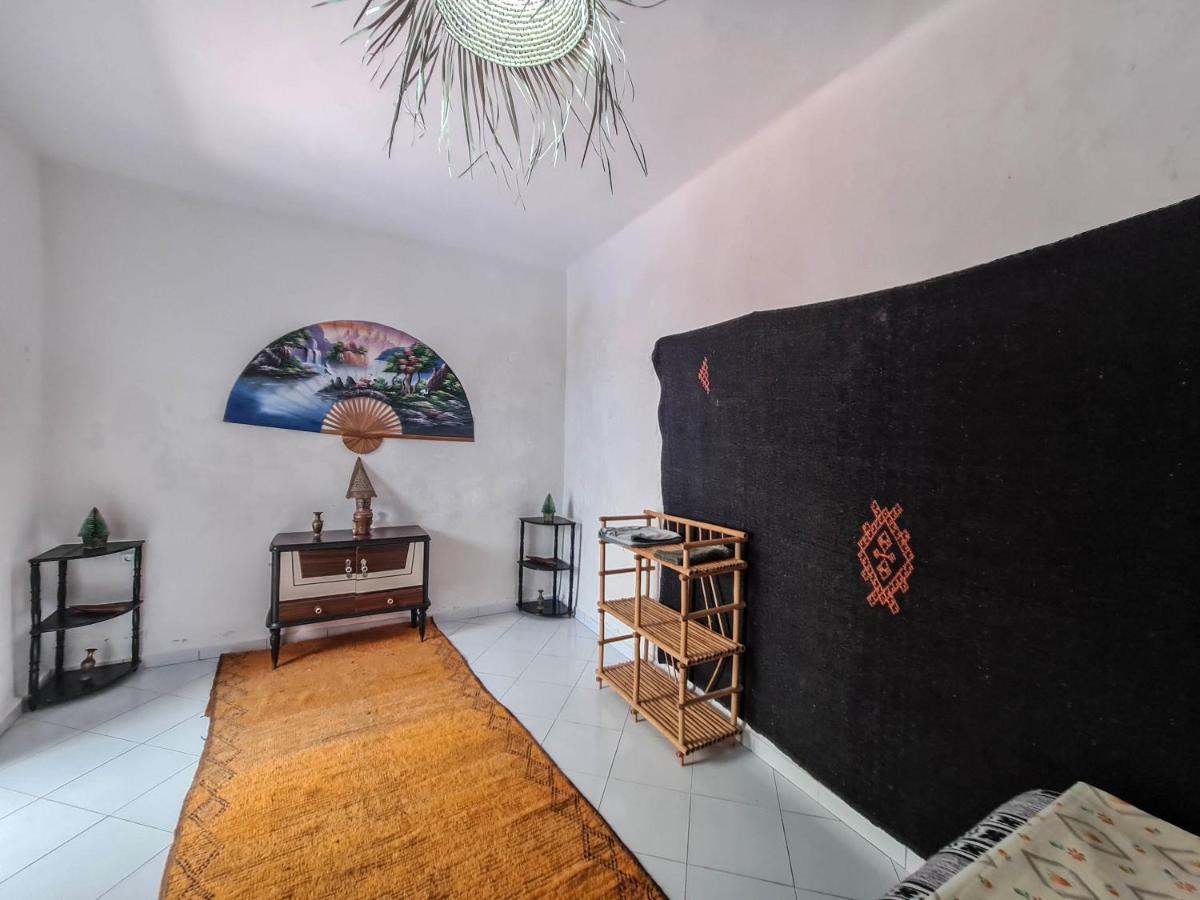 Riad Miya Essaouira Eksteriør bilde