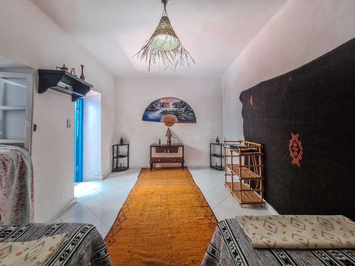 Riad Miya Essaouira Eksteriør bilde